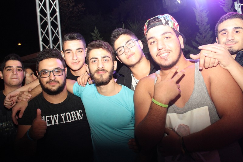 Glow Rave Party